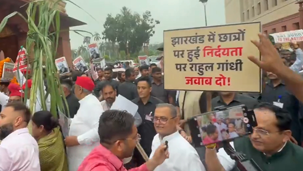 Parliament Clash Scare Rajdeep Sardesai Reveals 7 Reasons Behind Ruling Party-Opposition Face-Off