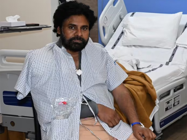 Deputy CM Pawan Kalyan Likely to Visit Kerala for Natural Treatment for his health issues he stays 20 Days there Deputy CM Pawan Kalyan Likely to Visit Kerala for Natural Treatment for his health issues he stays 20 Days there