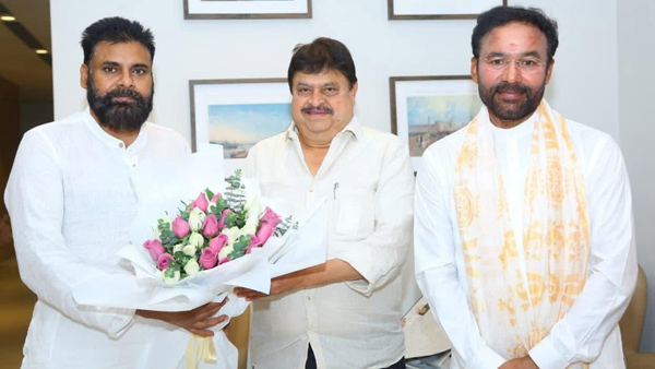BJP decided to Contest GHMC Elections Alone Rules Out Alliances in Telangana in Delhi meeting BJP decided to Contest GHMC Elections Alone Rules Out Alliances in Telangana in Delhi meeting