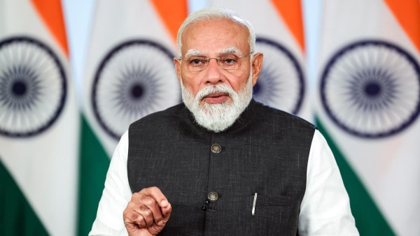 PMModi spoke with the Nepal Prime Minister about the floods and assured all possible assistance PMModi spoke with the Nepal Prime Minister about the floods and assured all possible assistance