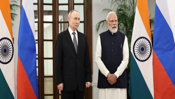 PMModi SCO summit key meeting with Putin PM Modi at SCO summit key meeting with Putin latest buzz PMModi SCO summit key meeting with Putin PM Modi at SCO summit key meeting with Putin latest buzz