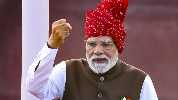 PM Modi Independence Day Speech AI Training Sports Talent Hunt and 2047 Nuclear Energy Plan PM Modi Independence Day Speech AI Training Sports Talent Hunt and 2047 Nuclear Energy Plan