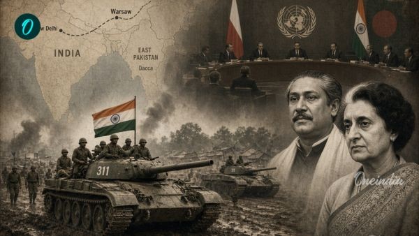 How Poland Backed India in 1971 War From UN Diplomacy and Tanks to Early Recognition of Bangladesh How Poland Backed India in 1971 War From UN Diplomacy and Tanks to Early Recognition of Bangladesh