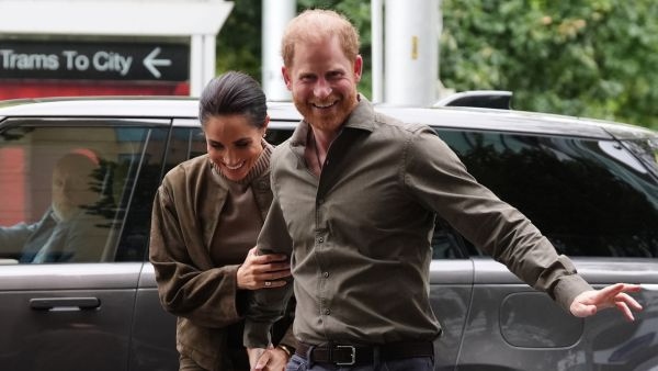 Prince Harry and Meghan to Relocate to the UK as Prince Archie and Princess Lilibet Prepare for School