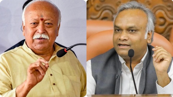 Priyank Kharge Questions RSS Role in Freedom Movement Challenges It to Name Martyrs