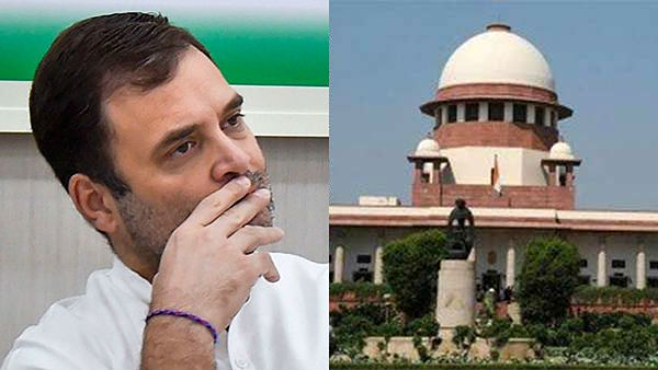 Rahul Gandhi Gets Relief as SC Pauses Allahabad HC Case Questions CBI ED Silence Rahul Gandhi Gets Relief as SC Pauses Allahabad HC Case Questions CBI ED Silence