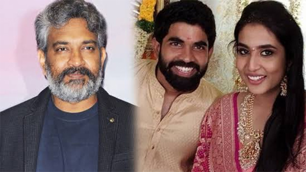 Rajamouli daughter in law comes from a background that will leave you genuinely surprised Rajamouli daughter in law comes from a background that will leave you genuinely surprised