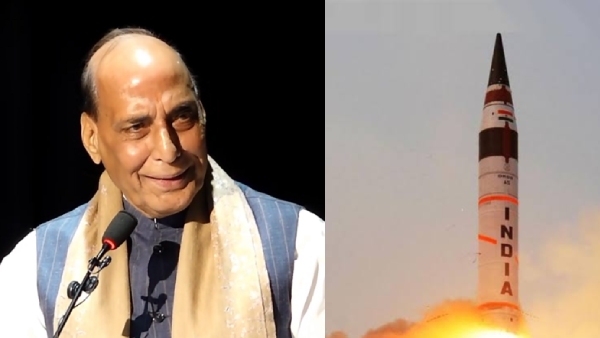 Big Move in Defence Rajnath Singh Approves DRDO Missile Technology Transfer to Private Firms Details