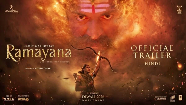 Ramayana with 1 billion views it the most prestigious film being produced history of Indian cinema