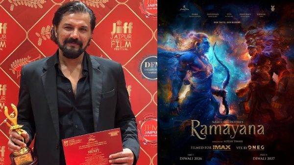 Ramayana Movie Actor Chetan Hansraj to Play 7 Roles using motion-capture technology including Raja Mali Character