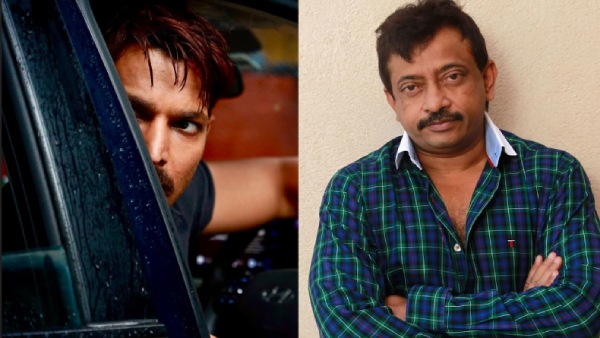 Ram Gopal Varma returns to Mumbai underworld Announces Police Company Movie Harshvardhan Rane as Daya Nayak Ram Gopal Varma returns to Mumbai underworld Announces Police Company Movie Harshvardhan Rane as Daya Nayak