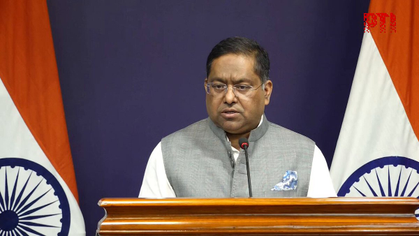 Centre Hits Back at Congress Meloni Jab Says India-Italy Ties Remain Strong