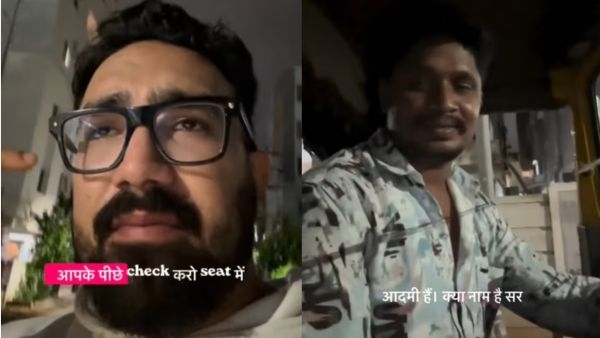 Hyderabad Rapido Driver Wins Hearts by Returning Lost Wallet to Sick Passenger with Live Location Tracking Hyderabad Rapido Driver Wins Hearts by Returning Lost Wallet to Sick Passenger with Live Location Tracking