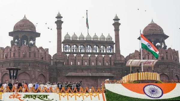 How the British Turned Delhi Iconic Red Fort Into a Military Base After the 1857 Indian Revolt Ended