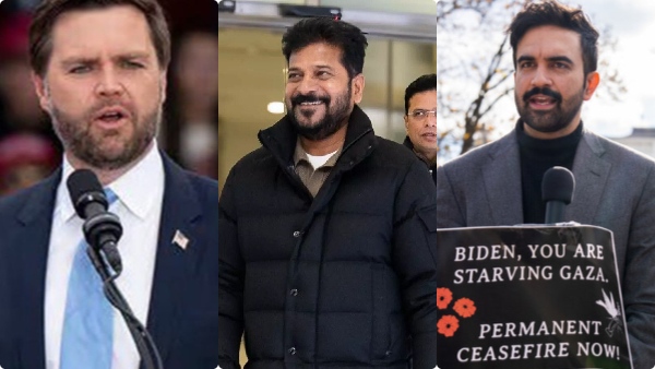 CM Revanth Reddy US Visit Faces Centre s Objections Over Plans to Meet JD Vance Zohran Mamdani CM Revanth Reddy US Visit Faces Centre s Objections Over Plans to Meet JD Vance Zohran Mamdani