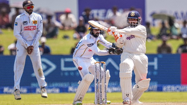 Rishabh Pant Injured After Gloving a Short Ball Forced to Retire Hurt during India vs Sri Lanka 2nd test match