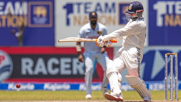 India Wicketkeeper Batter Rishabh Pant Unbelievable Feat as he hits 100 Sixes in Test Cricket Fastest Ever