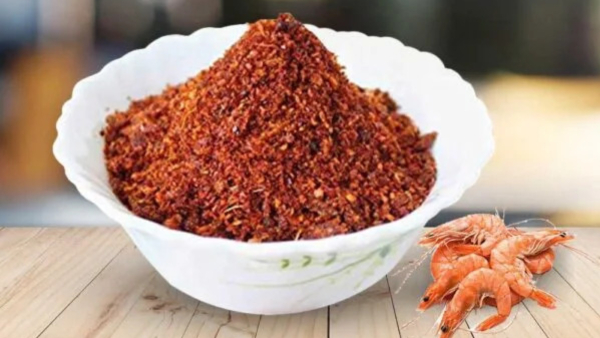 Royyala karampodi Know how to make authentic Andhra-style royyala karam podi at home with these ingrediants