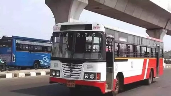 RTC Good news from for Hyderabad residents bus services will now operate from 10 30 PM to 5 00 AM RTC Good news from for Hyderabad residents bus services will now operate from 10 30 PM to 5 00 AM