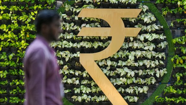 Indian Rupee Holds Firm Despite 20 Percent Crude Surge as FPI Inflows Hit 22 Month High Report Indian Rupee Holds Firm Despite 20 Percent Crude Surge as FPI Inflows Hit 22 Month High Report