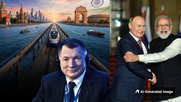 Russia India Railway Line Direct Train Line Proposed to Bypass Strait of Hormuz Risks Full Details Here Russia India Railway Line Direct Train Line Proposed to Bypass Strait of Hormuz Risks Full Details Here