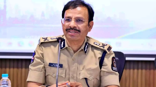 Sajjanar Do not fall into the trap of quacks stay vigilant Hyderabad CP V C Sajjanar appeals