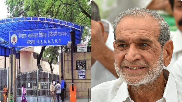 Sajjan Kumar Dies at 80 in Jail Former Congress MP Was Convicted in 1984 Riots Case Sajjan Kumar Dies at 80 in Jail Former Congress MP Was Convicted in 1984 Riots Case