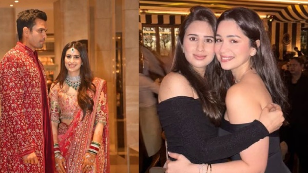 Sachin Tendulkar Daughter-in-Law Sania Chandhok Becomes Certified Veterinary Technician Full Details Sachin Tendulkar Daughter-in-Law Sania Chandhok Becomes Certified Veterinary Technician Full Details