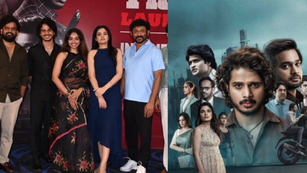 Secret Soldier Lyrical and Trailer Launch Sailesh Kolanu Praises Spy Thriller Full Details Here Secret Soldier Lyrical and Trailer Launch Sailesh Kolanu Praises Spy Thriller Full Details Here