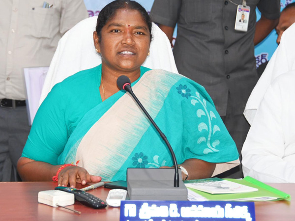 Minister Seethakka says cheyutha pensions application date extended to help the beneficiaries