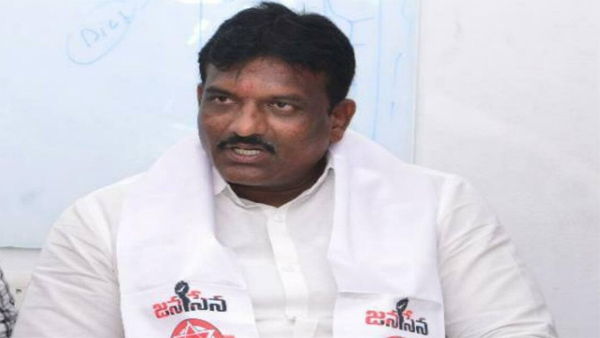 Janasena Telangana in charge Shankar Goud made big announcement over Konda joining in Janasena
