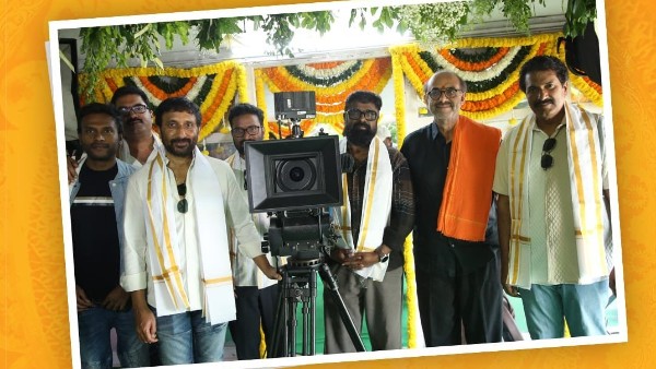 Sharwanand and Srinu Vaitla Team up for Titled George Krish Film set to Releases on January 14 2027 Sharwanand and Srinu Vaitla Team up for Titled George Krish Film set to Releases on January 14 2027