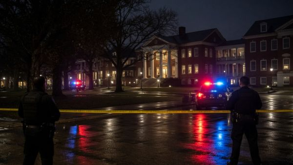 Shocking Shooting Near Virginia State University Quad Annexes Leaves Multiple Injured and Campus Locked Down