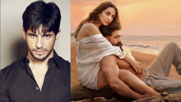 Siddharth Malhotra Reacts to Kiara Advani Intimate Scenes Trolling in Toxic Full Details Here Siddharth Malhotra Reacts to Kiara Advani Intimate Scenes Trolling in Toxic Full Details Here