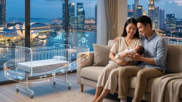 Singapore s New Baby Policy Parents to Get Rs 47 Lakh Support Per Child to Boost Falling Birth Rates Singapore s New Baby Policy Parents to Get Rs 47 Lakh Support Per Child to Boost Falling Birth Rates