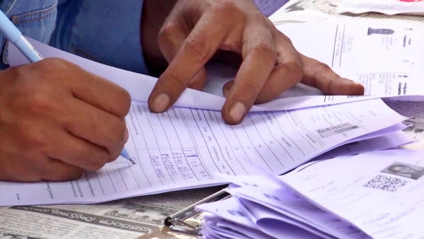 SIR Telangana process concludes in Telangana Over ten million votes out Telangana SIR process