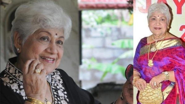 Veteran Actor Sowcar Janaki Passes Away at 94 in Chennai due to age-related health issues Veteran Actor Sowcar Janaki Passes Away at 94 in Chennai due to age-related health issues