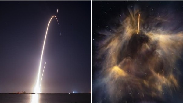 SpaceX Hits 100th Falcon Launch of 2026 After Falcon 9 Lifts Off With 27 Starlink Satellites Faster