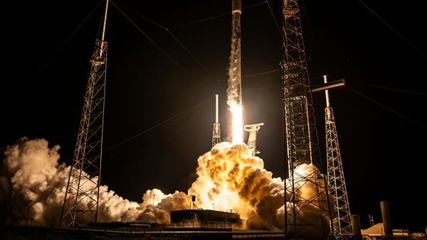 SpaceX Rocket May Have Crashed Into the Moon Experts Await Verification SpaceX Rocket May Have Crashed Into the Moon Experts Await Verification