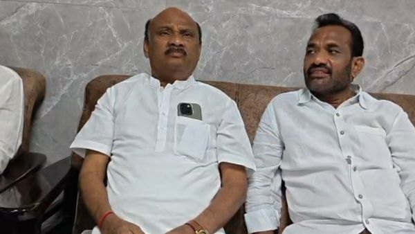 AP Speaker Ayyanna Demands Central Law to Withhold Salaries of Absent MLAs Targets YS Jagan AP Speaker Ayyanna Demands Central Law to Withhold Salaries of Absent MLAs Targets YS Jagan