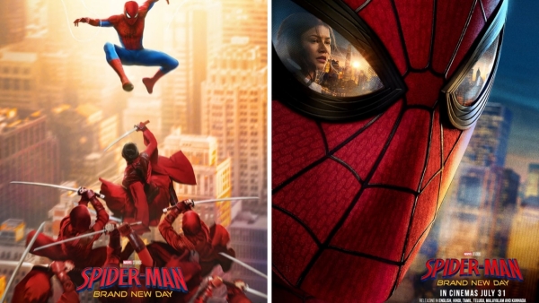 SpiderMan creates tsunami at the box office A gross of 7 694 crore in just 4 days world wide gross SpiderMan creates tsunami at the box office A gross of 7 694 crore in just 4 days world wide gross