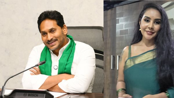 Actress Sri Reddy Lash Out at YSRCP Leadership Accuses Party of Ignoring Loyalists for New Entrants Actress Sri Reddy Lash Out at YSRCP Leadership Accuses Party of Ignoring Loyalists for New Entrants