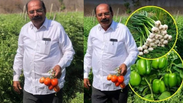 Success Story of Farmer Madhusudan Dhakad in Madhya Pradesh 10th Pass Farmer Earns Rs 5 Crores Yearly