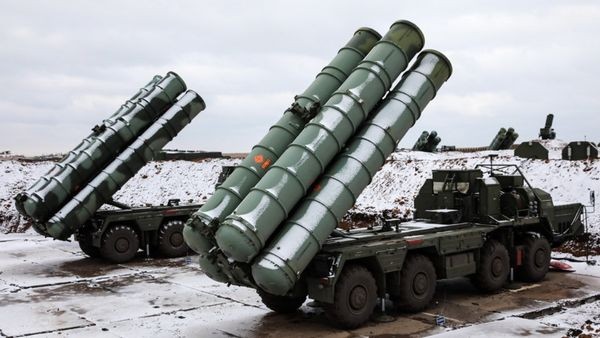 India Russia Defence Deal Moscow Offers 5 Additional S400 Sudarshan Missile Squadrons Worth Rs 50000 Cr