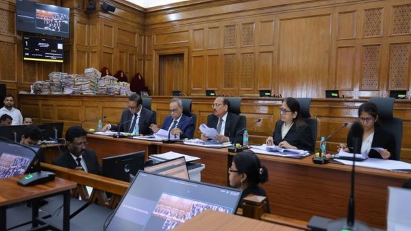 Special Lok Adalat at Supreme Court Settles Over 400 Disputes on Day One of Samadhan Samaroh 2026 Special Lok Adalat at Supreme Court Settles Over 400 Disputes on Day One of Samadhan Samaroh 2026