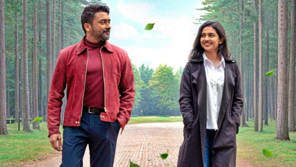 Suriya Here is the first review of the movie Viswanath amp amp Sons starring Kollywood star hero Suriya