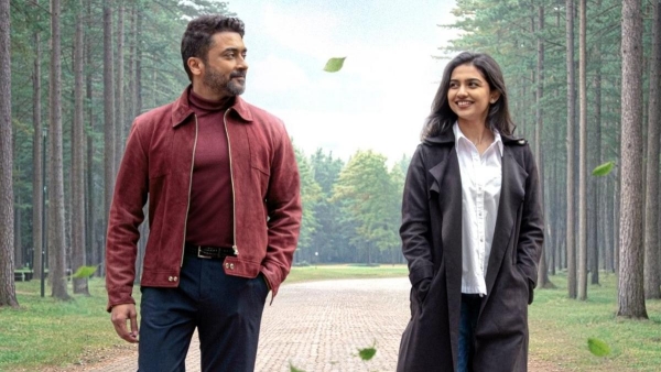 Surya The Viswanath amp amp Sons trailer is out another hit for Surya Viswanath amp amp Sons movie trailer Surya The Viswanath amp amp Sons trailer is out another hit for Surya Viswanath amp amp Sons movie trailer
