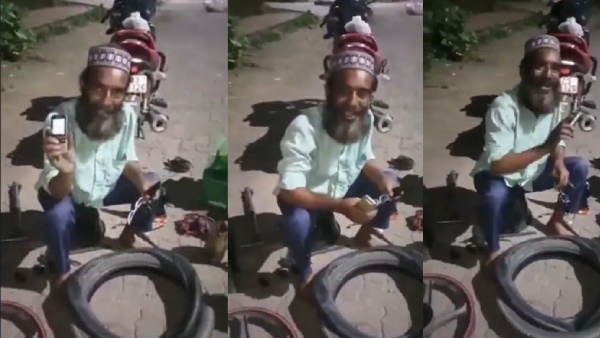 Humanity Wins Syed Rahim Pasha Helps Stranded Mine Workers in Bhupalpally Without Upfront Pay