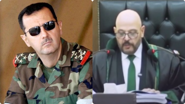 Bashar al-Assad Sentenced to Death in Syria for War Crimes Crimes Against Humanity