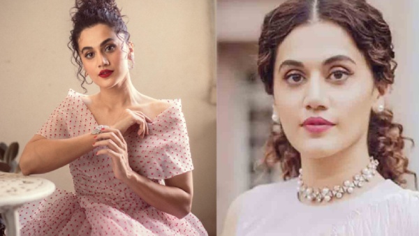 Actress Taapsee Pannu Exposes Male Co-Star Hijacking Her Intro Scene Full Details